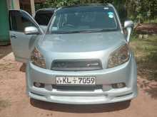 Toyota Rush 2007 SUV