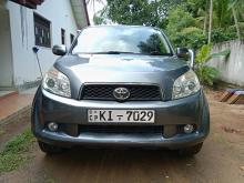 Toyota Rush 2007 SUV