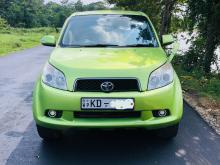 Toyota Rush 2006 SUV