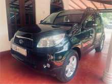 Toyota Rush 2010 SUV