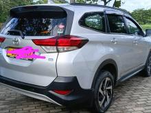 Toyota Rush 2016 SUV