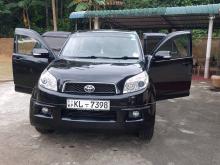 Toyota Rush 2007 SUV