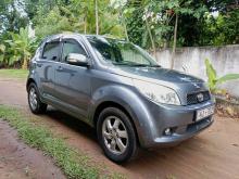 Toyota Rush 2007 SUV