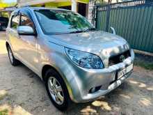 Toyota Rush 2007 SUV