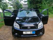 Toyota Rush 2007 SUV
