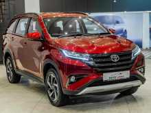 Toyota RUSH 2018 SUV