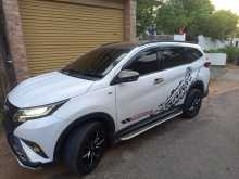 Toyota Rush 2018 SUV