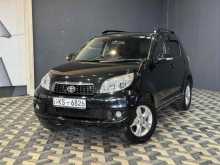Toyota Rush 2010 SUV