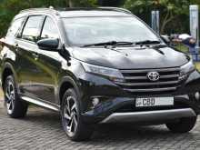Toyota Rush 2018 SUV
