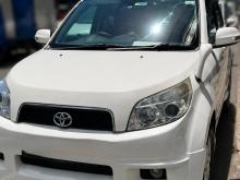 Toyota Rush 2006 SUV