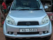 Toyota Rush 2006 SUV