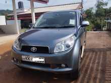 Toyota RUSH 2006 SUV