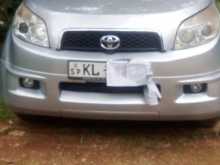 Toyota RUSH 2007 SUV