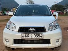 Toyota Rush 2012 SUV