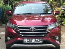 Toyota Rush 2018 SUV