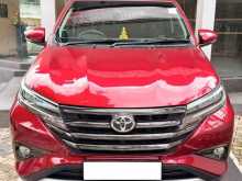 Toyota Rush Used 2025 Petrol Rs. 16800000 Sri Lanka