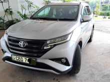 Toyota Rush 2018 SUV