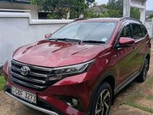 Toyota Rush 2018 SUV