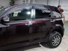 Toyota Rush 2013 SUV