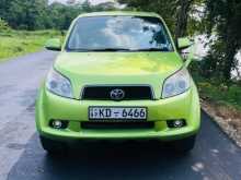 Toyota Rush 2006 SUV