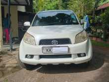 Toyota Rush 2006 SUV