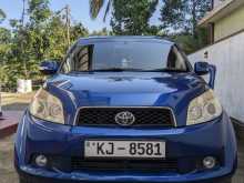 Toyota Rush 2006 SUV