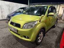 Toyota Rush 2007 SUV
