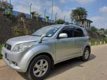 Toyota Rush 2007 SUV