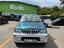 Toyota Rush 2007 SUV