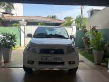 Toyota Rush 2007 SUV