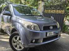 Toyota Rush 2007 SUV