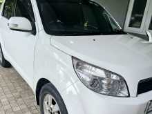 Toyota Rush 2007 SUV