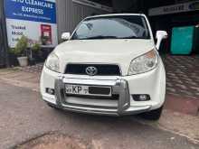 Toyota Rush 2007 SUV