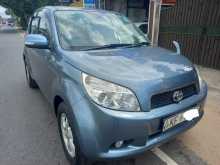 Toyota Rush 2007 SUV