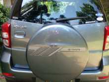 Toyota Rush 2007 SUV
