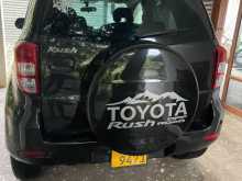 Toyota Rush 2007 SUV