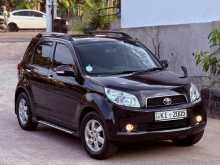 Toyota Rush 2007 SUV