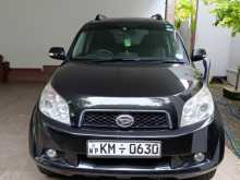 Toyota Rush 2007 SUV