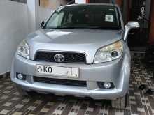 Toyota Rush 2008 SUV