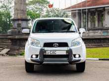 Toyota Rush 2008 SUV