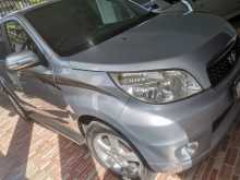 Toyota Rush Japan 2008 SUV