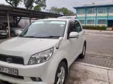 Toyota Rush 2008 SUV