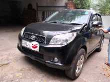 Toyota Rush 2008 SUV