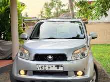 Toyota Rush 2008 SUV
