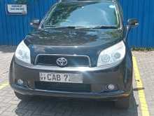 Toyota Rush 2008 SUV