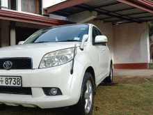 Toyota Rush 2008 SUV