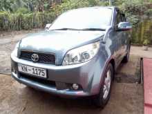 Toyota Rush 2008 SUV