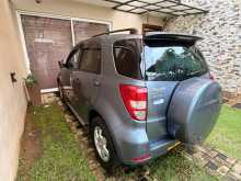 Toyota Rush 2009 SUV