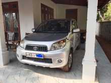 Toyota Rush 2009 SUV