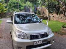 Toyota Rush 2009 SUV
